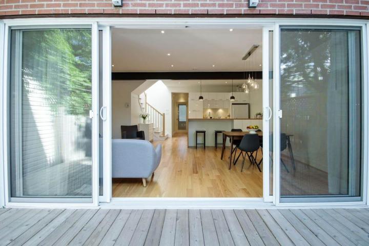 Architecte résidentiel d’intérieur Montréal